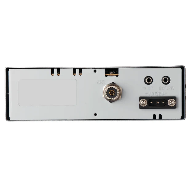 cobra 29 cb radio rear panel