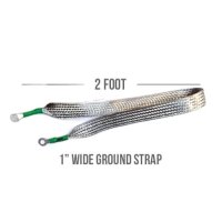 24 Inch Long Ground Strap