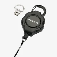 Midland MXMCBK mic retractor