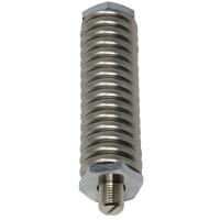 wilson antenna 305311ss stainless steel spring threading