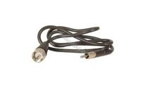 36SMMPL - PL259 to Motorola Plug 36" Long