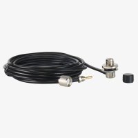 Comet 3D5MB 16 Foot Low Loss Cable Assembly with UHF Antenna Connection