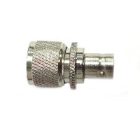BNC (F) to PL-259 (M) Adapter