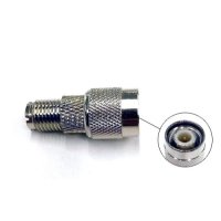 Mini-UHF Female to TNC Male Coax Adapter 407613