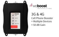 WeBoost Mobile Drive 4G-M Cell Phone Booster/Amplifier for Multiple Devices 470108