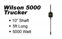 Wilson Trucker 5000 Antenna 10" Shaft 305-550