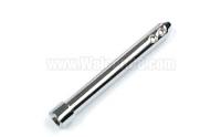 Wilson Replacement Chrome Mast w Set Screws for