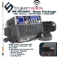 Stryker SR-955HPC+ Base Station Package