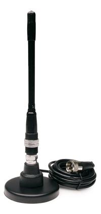 Solarcon 8 inch Magnetic CB Antenna
