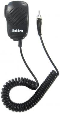 Uniden SM81 BZAG0147001 Speaker/Mic for Handheld Marine Radios