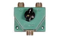 CB Radio 2 Position Coax Switch