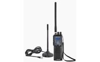 Cobra HHRT50 Handheld CB Radio and Magnetic Antenna