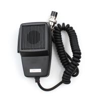 Stock replacement microphone for almost any CB or 10 meter radio