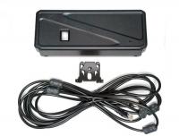 Alinco EDS-17 Front Control Remote Kit for DX-SR8T/E
