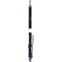 Wilson 4ft Silverload Fiberglass CB Antenna 305-486
