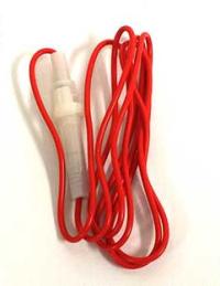 Replacement Fuse Holder for CB Power Cords - #20 AWG Wire with 2