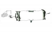 OPEK HF-BD1 HF 2-30 MHz BROADBAND DIPOLE Base Station Antenna
