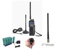 Cobra HHRT50 Handheld CB Package