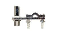 HM1 Aluminum Mirror Mounted Antenna Bracket