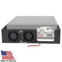 K-602 Mounted Fan Kit for Stryker SR655HPC / SR955HPC, Anytone AT-5555N-II, Radioddity QT-60 10 Meter Radios