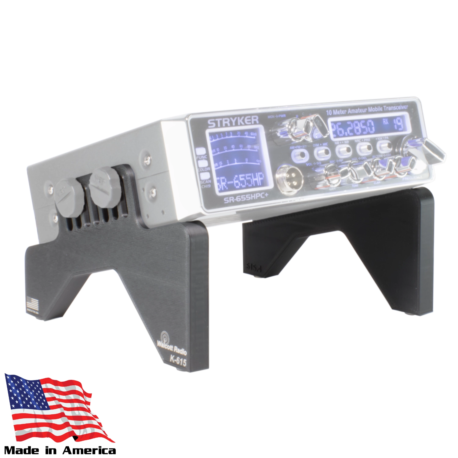 K-615 Radio Stand