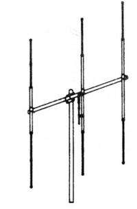 MaCo M103C Base Station CB Antenna