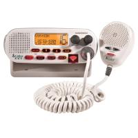 Cobra MRF45-D DSC VHF Marine Radio with Weather Alert