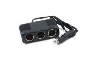 MobileSpec MS312 12 Volt 3 Way Power Adapter