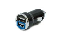 MobileSpec MSDUSB120 Dual USB 12 Volt Power Adapter