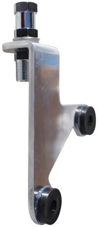 Jeep Wrangler JK 2007+ and Rubicon Spare Tire CB Antenna Mount