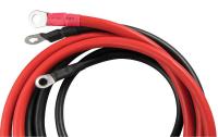 Powerdrive PDIKT2 0-Gauge Power Wire Kit for up to 3000 watt DC to AC power inverters