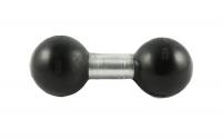 RAM DOUBLE 1 1/2in BALL ADAPTER RAM230
