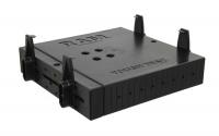 RAM Universal Laptop Tough-Tray Holder with Flat Retaining Arms RAM-234-3FL