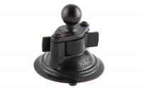 RAM 3.3 in Diameter Suction Cup Base with 1 in Ball