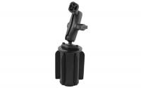 RAM-A-CAN II RAP2993B102U Universal Cup Holder Mount w Double So