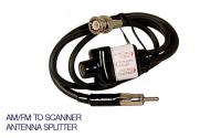 T64 - AM/FM to Scanner Splitter