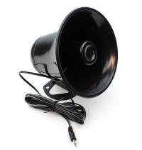 TH55FP Plastic PA Speaker with Cord and Plug