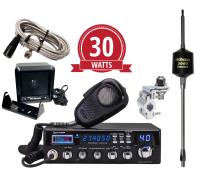 Texas Ranger TRE936FFB CB Radio Package