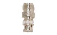 402610 - UHF Female PL259 to BNC Adapter