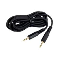 RCA AH208 Mini to Mini AUX 6 Foot Stereo Audio Extension Cable with 3.5mm Connectors