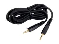 RCA AH208 Mini to Mini AUX 6 Foot Stereo Audio Extension Cable with 3.5mm Connectors