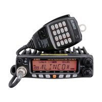 Alinco DR-138MkII 2 Meter FM Mobile Transceiver – 70W High Power Performance