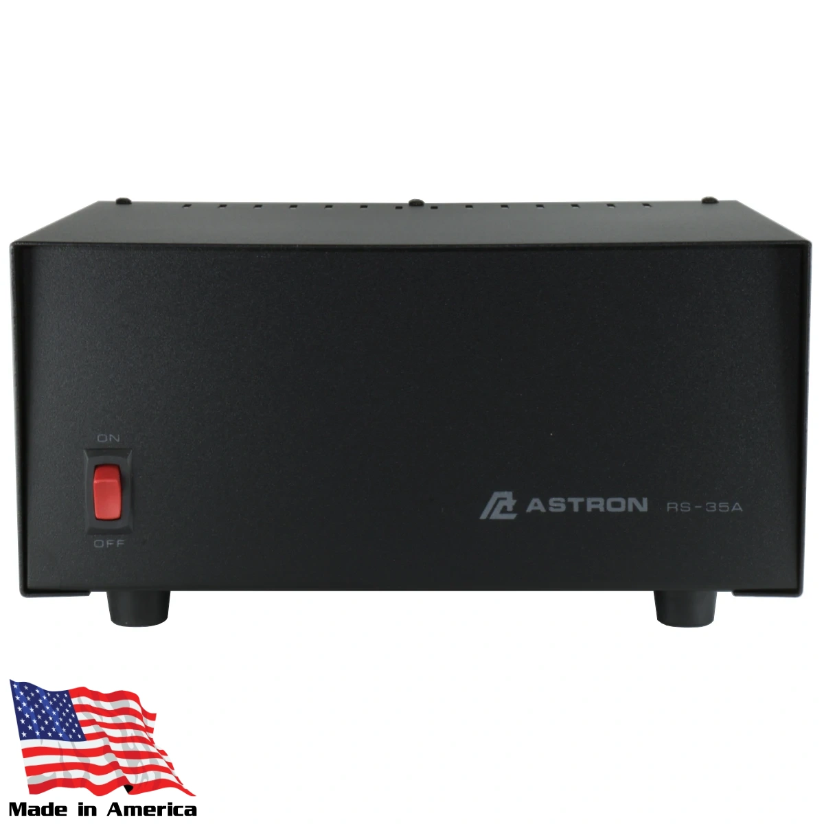 Astron RS-35A Linear Regulated DC Power Supply
