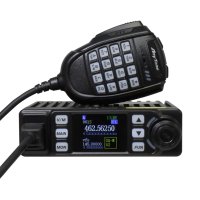Anytone AT-779UV 25 Watt UHF VHF Radio 136-174MHz and 400-490MHz
