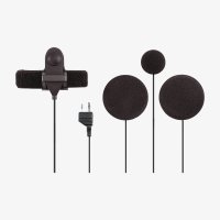 Midland AVPH2 Closed Face Helmet Headset Kit