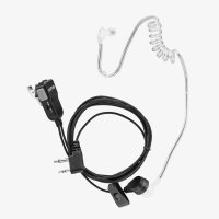 Midland AVPH3 Surveillance Headsets - Pair