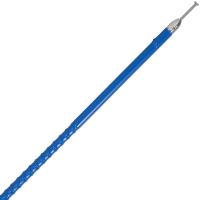 Skipshooter S6 6' 5000 Watt Fiberglass CB Antenna - BLUE