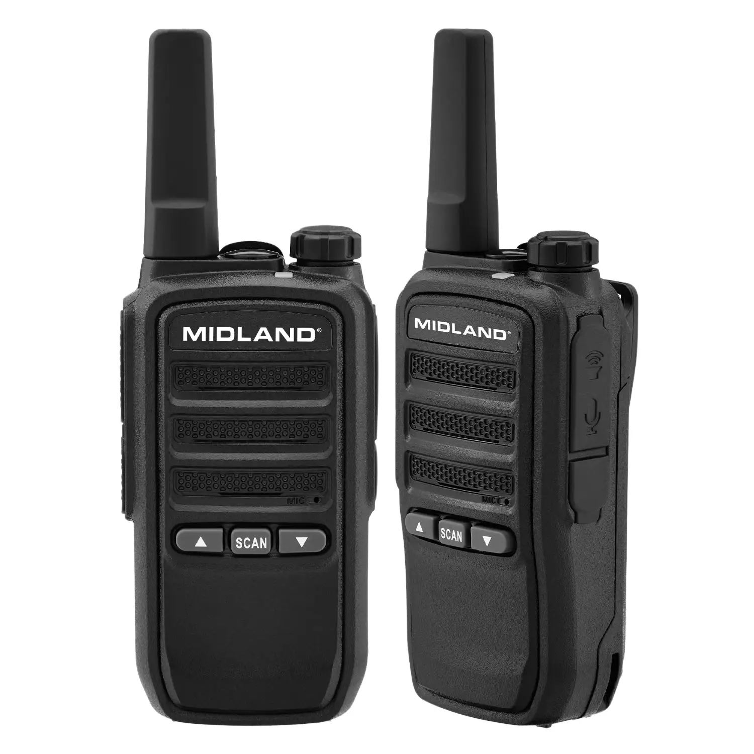 Midland BR10X2 FRS Radio Pair