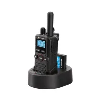 Midland BR180 BIZTALK Business Band Two Way Radio & Drop-in Charger