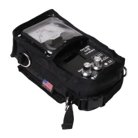Comet CAA-5SC nylon soft case around a CAA-500 Mark II Analyzer